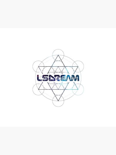 LSDREAM Cosmic Tapestry Official LSDREAM Merch