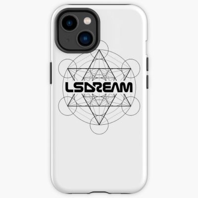 LSDREAM Iphone Case Official LSDREAM Merch