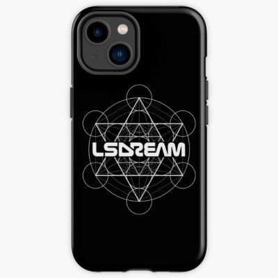 LSDREAM Iphone Case Official LSDREAM Merch