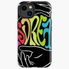 LSDREAM Iphone Case Official LSDREAM Merch