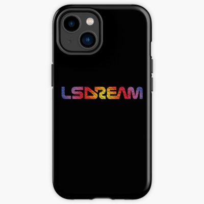 LSDREAM Iphone Case Official LSDREAM Merch