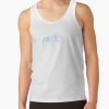 LSDREAM Cotton Pastel Tank Top Official LSDREAM Merch