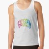 LSDREAM Tank Top Official LSDREAM Merch