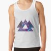 Trippy Wakaan Tank Top Official LSDREAM Merch