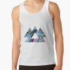 Wakaan Logo Tank Top Official LSDREAM Merch