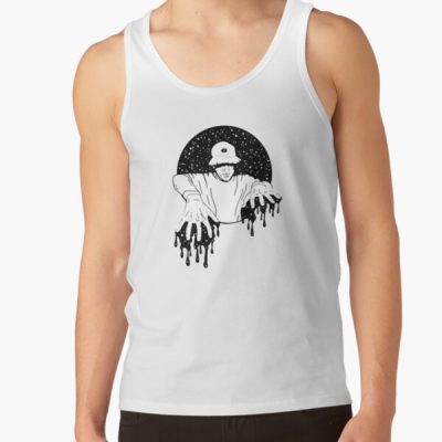 LSDREAM Merch I Am Bass Tank Top Official LSDREAM Merch