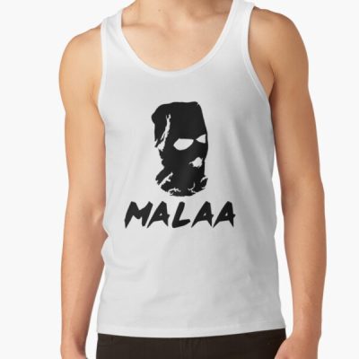 Tattered Malaa Tank Top Official LSDREAM Merch