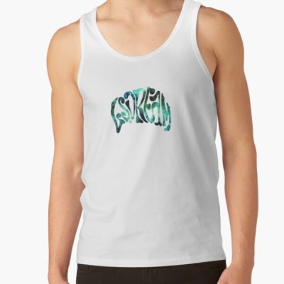 LSDREAM Galactic Tank Top Official LSDREAM Merch