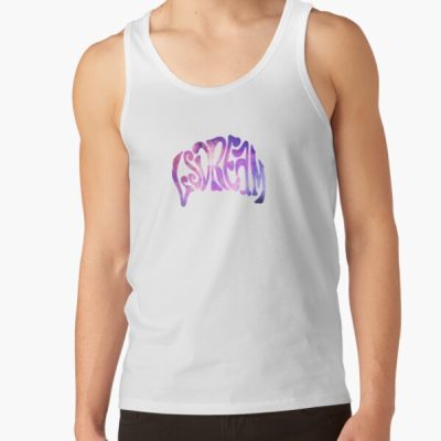 LSDREAM Cosmos Tank Top Official LSDREAM Merch