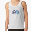 LSDREAM Cosmic Tank Top Official LSDREAM Merch