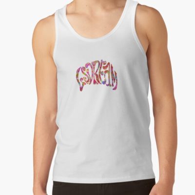 LSDREAM Neon Dreams Tank Top Official LSDREAM Merch