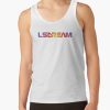 LSDREAM Tank Top Official LSDREAM Merch