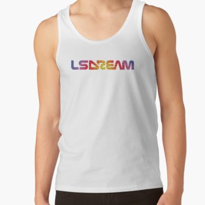 LSDREAM Tank Top Official LSDREAM Merch