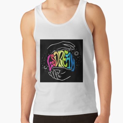 LSDREAM Tank Top Official LSDREAM Merch