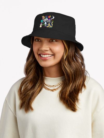 LSDREAM Bucket Hat Official LSDREAM Merch