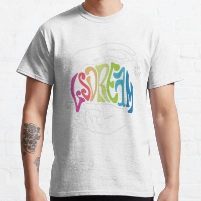 LSDREAM T-Shirt Official LSDREAM Merch