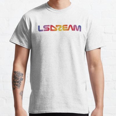 LSDREAM T-Shirt Official LSDREAM Merch