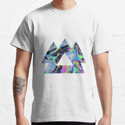 Wakaan Logo T-Shirt Official LSDREAM Merch