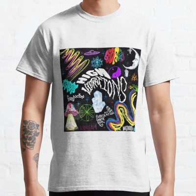 LSDREAM T-Shirt Official LSDREAM Merch