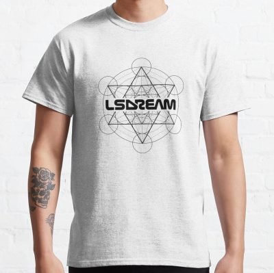 LSDREAM T-Shirt Official LSDREAM Merch