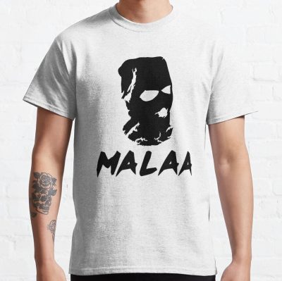 Tattered Malaa T-Shirt Official LSDREAM Merch