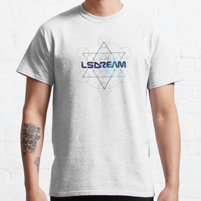 LSDREAM Cosmic T-Shirt Official LSDREAM Merch