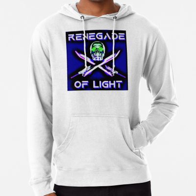 Renegade Of Light Spiritual Healer Hoodie Official LSDREAM Merch