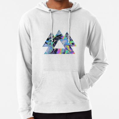 Wakaan Logo Hoodie Official LSDREAM Merch