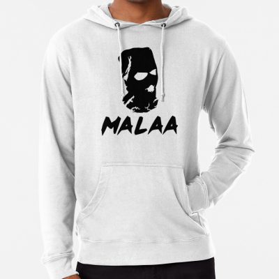 Tattered Malaa Hoodie Official LSDREAM Merch