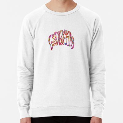 LSDREAM Neon Dreams Sweatshirt Official LSDREAM Merch