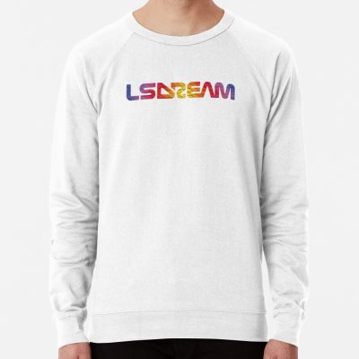 LSDREAM Sweatshirt Official LSDREAM Merch