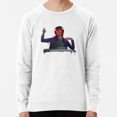 Melting Rezz Artist Sweatshirt Official LSDREAM Merch