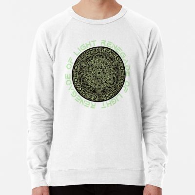 Renegade Of Light Spiritual Healer Sweatshirt Official LSDREAM Merch