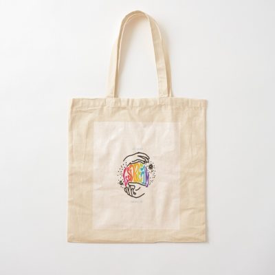 LSDREAM Inspired Art Tote Bag Official LSDREAM Merch