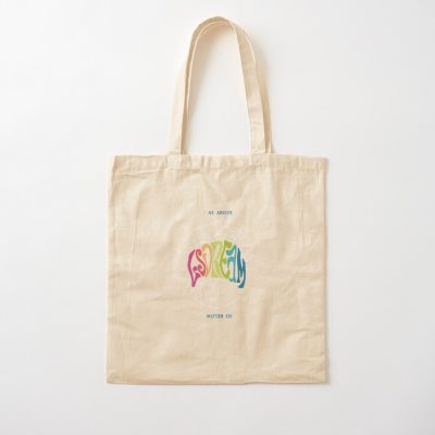 LSDREAM As Above So Below Tote Bag Official LSDREAM Merch