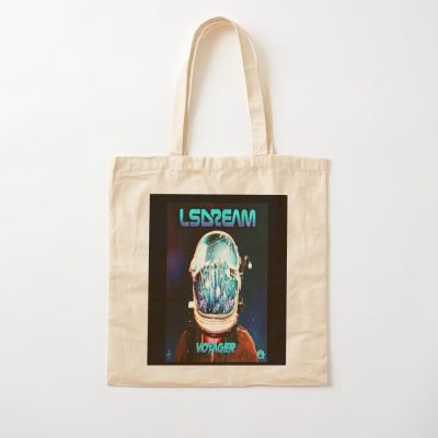 Best Of Logo Special LSDREAM Artis Music Popular Tote Bag Official LSDREAM Merch