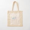 LSDREAM Cotton Pastel Tote Bag Official LSDREAM Merch