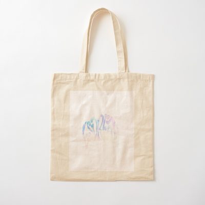 LSDREAM Cotton Pastel Tote Bag Official LSDREAM Merch