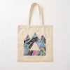 Wakaan Logo Tote Bag Official LSDREAM Merch