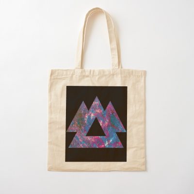 Trippy Wakaan Tote Bag Official LSDREAM Merch