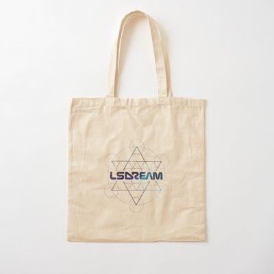 LSDREAM Cosmic Tote Bag Official LSDREAM Merch