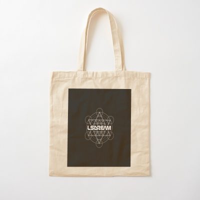 LSDREAM Music Festival Essential Rave Tote Bag Official LSDREAM Merch