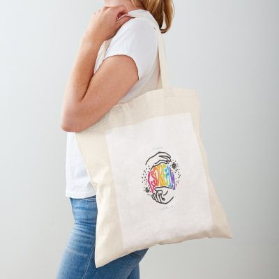 LSDREAM Inspired Art Tote Bag Official LSDREAM Merch