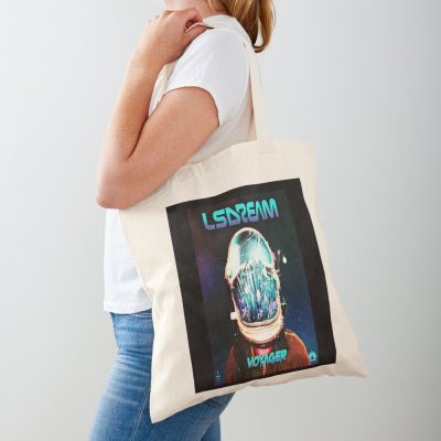 Best Of Logo Special LSDREAM Artis Music Popular Tote Bag Official LSDREAM Merch