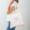 LSDREAM Cotton Pastel Tote Bag Official LSDREAM Merch