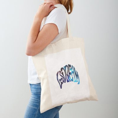 LSDREAM Cosmic Tote Bag Official LSDREAM Merch