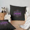 LSDREAM Raver Vibes Music Festival Wook Fan Art Throw Pillow Official LSDREAM Merch