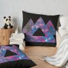 Trippy Wakaan Throw Pillow Official LSDREAM Merch