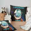 Best Of Logo Special LSDREAM Artis Music Popular Throw Pillow Official LSDREAM Merch