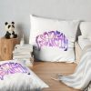 LSDREAM Cosmos Throw Pillow Official LSDREAM Merch